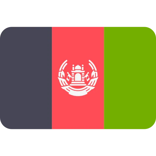 Afganistan bayrağı