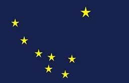 Alaska bayrağı