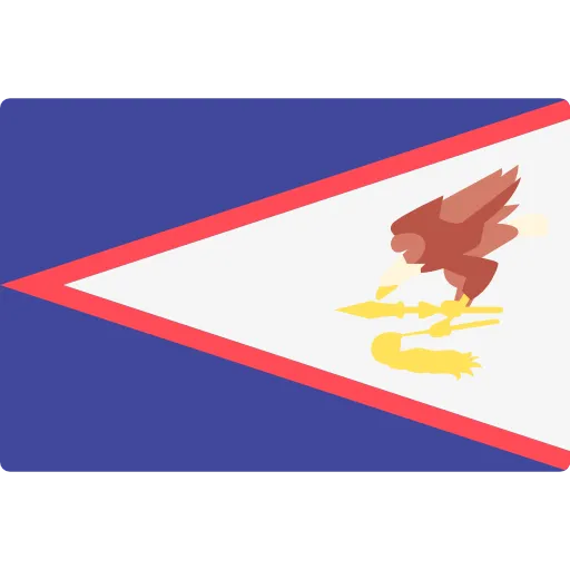 Amerikan Samoası bayrağı