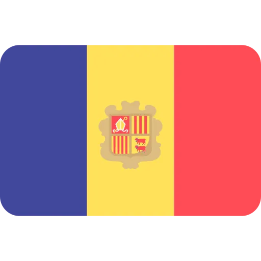 Andorra bayrağı