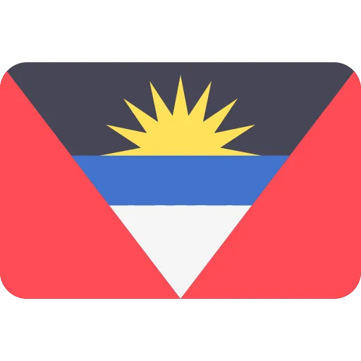 Antigua ve Barbuda bayrağı