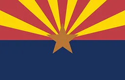 Arizona bayrağı
