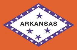 Arkansas bayrağı