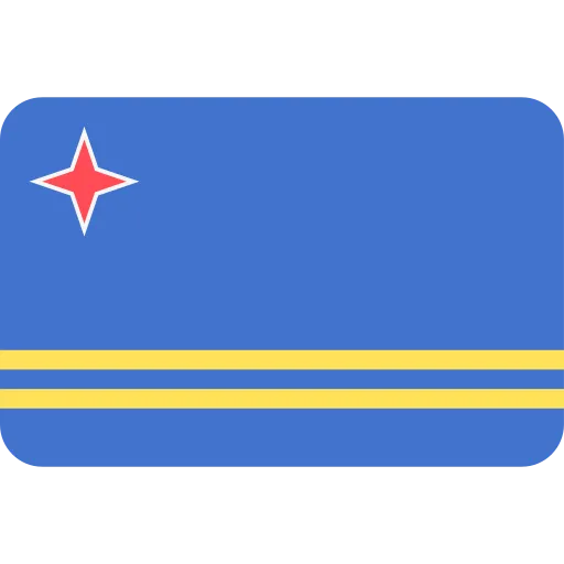 Aruba bayrağı
