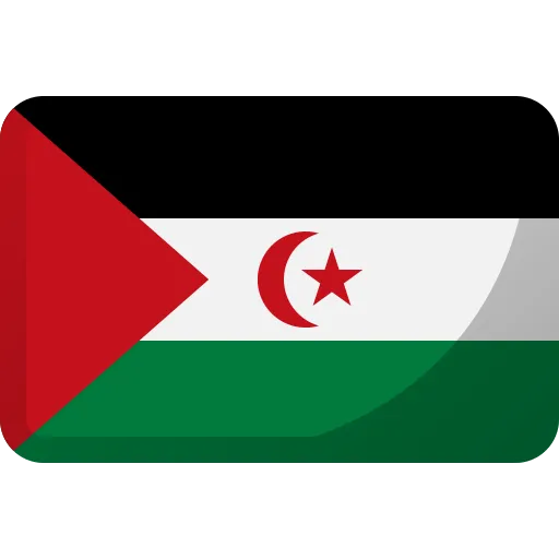Batı Sahra bayrağı