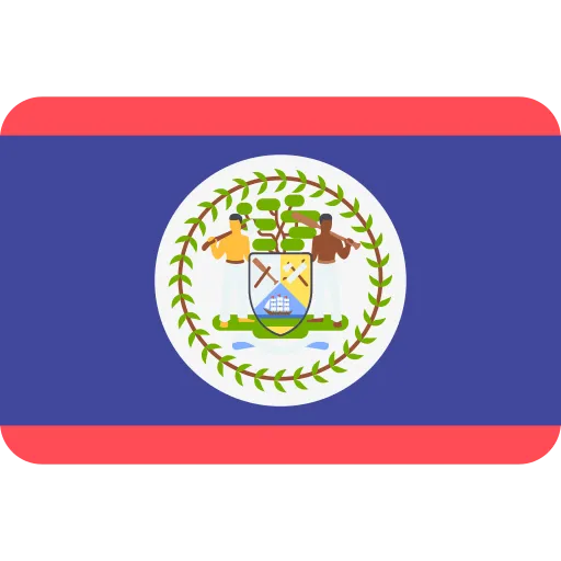 Belize bayrağı