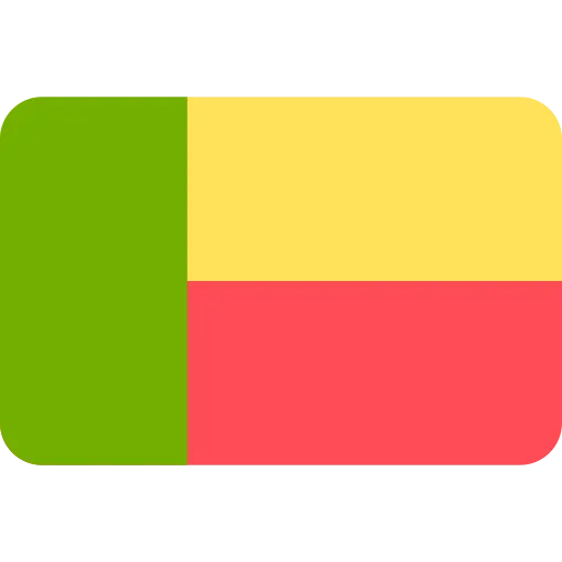 Benin bayrağı