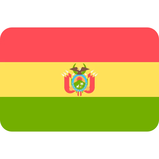Bolivya bayrağı