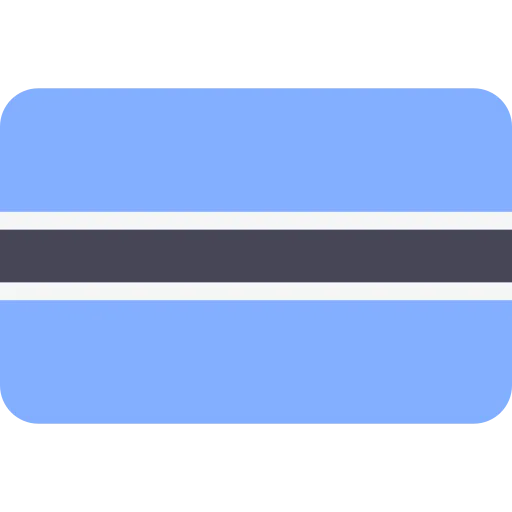 Botsvana bayrağı