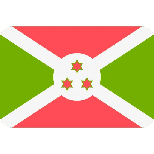 Burundi bayrağı
