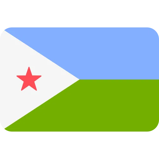 Cibuti bayrağı