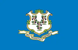 Connecticut bayrağı