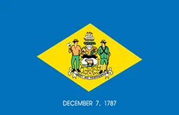 Delaware bayrağı