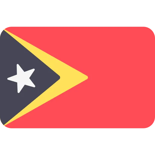 Doğu Timor bayrağı