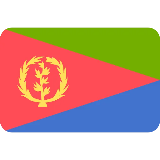 Eritre bayrağı
