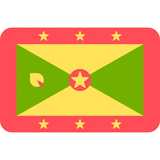 Grenada bayrağı