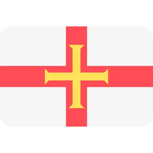 Guernsey bayrağı