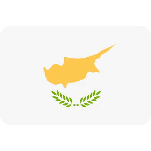 Güney Kıbrıs Rum Cumhuriyeti bayrağı