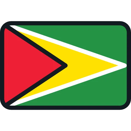 Guyana bayrağı