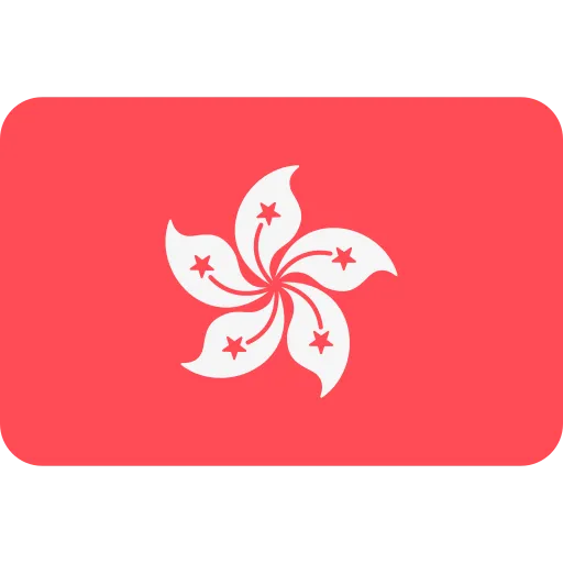 Hong Kong bayrağı