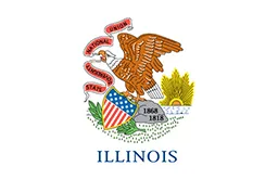 Illinois bayrağı