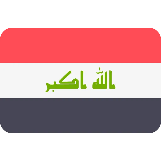 Irak bayrağı