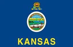 Kansas bayrağı