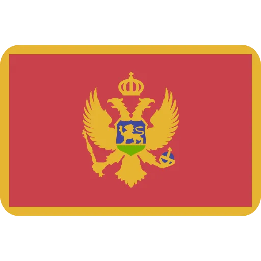 Karadağ bayrağı