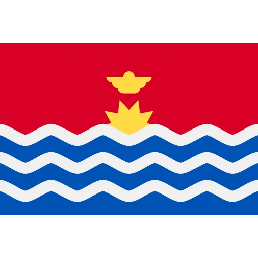 Kiribati bayrağı