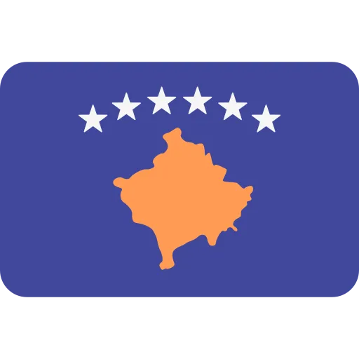 Kosova bayrağı