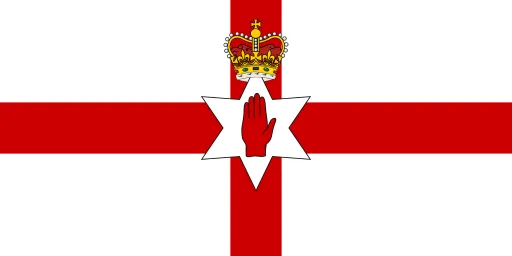 Kuzey İrlanda bayrağı