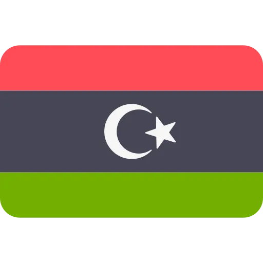 Libya bayrağı