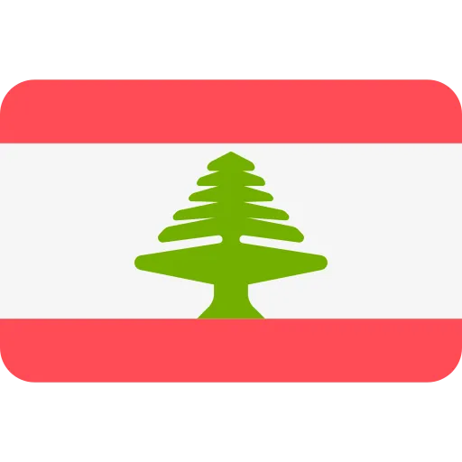 Lübnan bayrağı