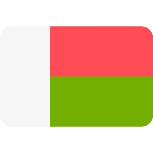 Madagaskar bayrağı