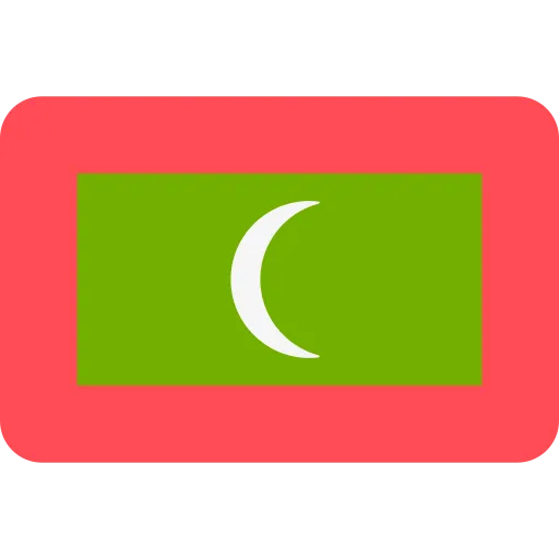 Maldivler bayrağı