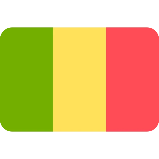 Mali bayrağı