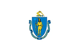 Massachusetts bayrağı