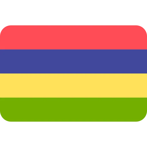 Mauritius bayrağı