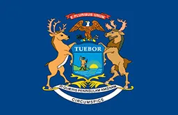 Michigan bayrağı