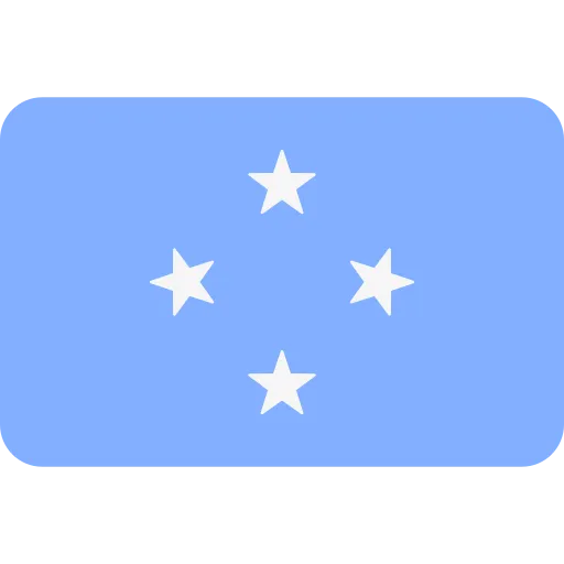 Mikronezya Federal Devletleri bayrağı
