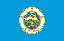 Minnesota bayrağı