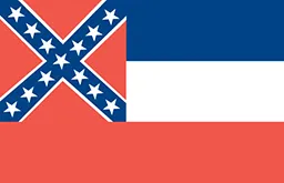 Mississippi bayrağı