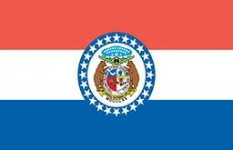 Missouri bayrağı