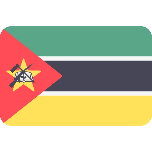 Mozambik bayrağı