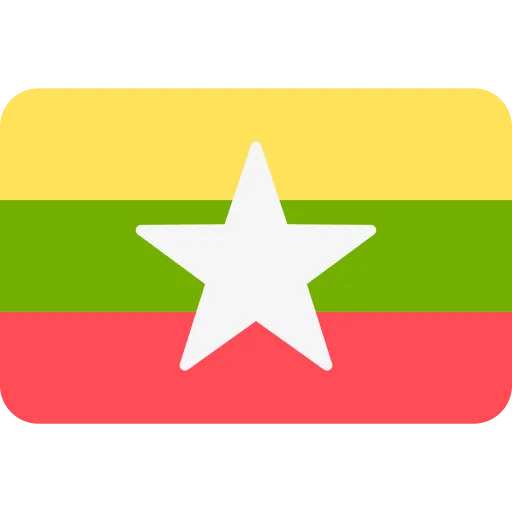 Myanmar bayrağı