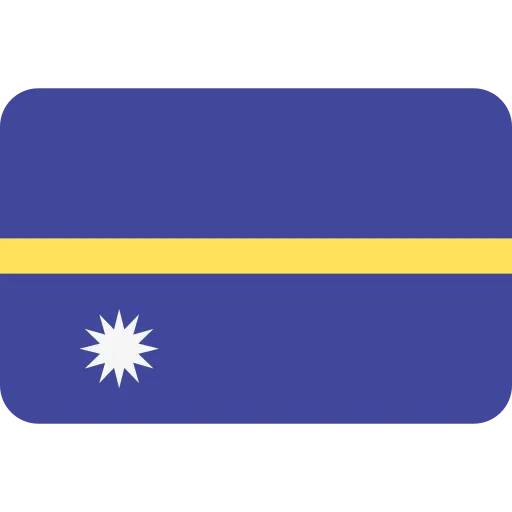 Nauru bayrağı