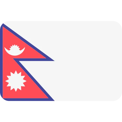 Nepal bayrağı