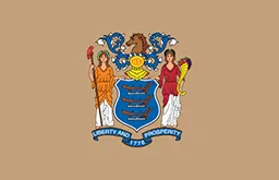 New Jersey bayrağı