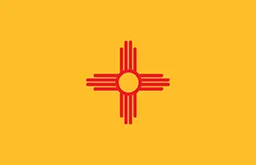 New Mexico bayrağı