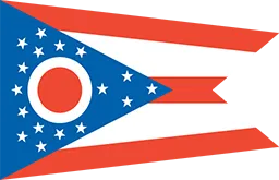 Ohio bayrağı